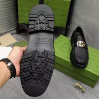 Cheap Gucci Oxfords Shoes For Men #1380739 Replica Wholesale [$96.00 USD] [ITEM#1380739] on Replica Gucci Oxfords Shoes