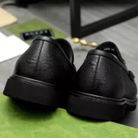 Cheap Gucci Oxfords Shoes For Men #1380739 Replica Wholesale [$96.00 USD] [ITEM#1380739] on Replica Gucci Oxfords Shoes