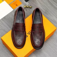 Cheap Louis Vuitton LV Oxfords Shoes For Men #1380740 Replica Wholesale [$88.00 USD] [ITEM#1380740] on Replica Louis Vuitton LV Oxfords Shoes