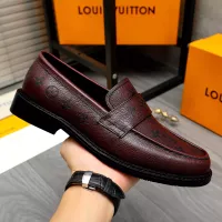 Cheap Louis Vuitton LV Oxfords Shoes For Men #1380740 Replica Wholesale [$88.00 USD] [ITEM#1380740] on Replica Louis Vuitton LV Oxfords Shoes