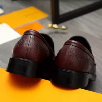 Cheap Louis Vuitton LV Oxfords Shoes For Men #1380740 Replica Wholesale [$88.00 USD] [ITEM#1380740] on Replica Louis Vuitton LV Oxfords Shoes