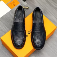 Cheap Louis Vuitton LV Oxfords Shoes For Men #1380741 Replica Wholesale [$88.00 USD] [ITEM#1380741] on Replica Louis Vuitton LV Oxfords Shoes