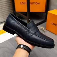 Cheap Louis Vuitton LV Oxfords Shoes For Men #1380741 Replica Wholesale [$88.00 USD] [ITEM#1380741] on Replica Louis Vuitton LV Oxfords Shoes