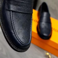 Cheap Louis Vuitton LV Oxfords Shoes For Men #1380741 Replica Wholesale [$88.00 USD] [ITEM#1380741] on Replica Louis Vuitton LV Oxfords Shoes