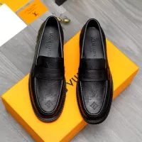 Cheap Louis Vuitton LV Oxfords Shoes For Men #1380742 Replica Wholesale [$88.00 USD] [ITEM#1380742] on Replica Louis Vuitton LV Oxfords Shoes