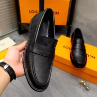 Cheap Louis Vuitton LV Oxfords Shoes For Men #1380742 Replica Wholesale [$88.00 USD] [ITEM#1380742] on Replica Louis Vuitton LV Oxfords Shoes