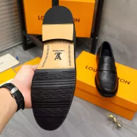 Cheap Louis Vuitton LV Oxfords Shoes For Men #1380742 Replica Wholesale [$88.00 USD] [ITEM#1380742] on Replica Louis Vuitton LV Oxfords Shoes