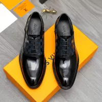 Cheap Louis Vuitton LV Oxfords Shoes For Men #1380743 Replica Wholesale [$88.00 USD] [ITEM#1380743] on Replica Louis Vuitton LV Oxfords Shoes
