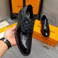 Cheap Louis Vuitton LV Oxfords Shoes For Men #1380743 Replica Wholesale [$88.00 USD] [ITEM#1380743] on Replica Louis Vuitton LV Oxfords Shoes