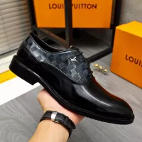Cheap Louis Vuitton LV Oxfords Shoes For Men #1380743 Replica Wholesale [$88.00 USD] [ITEM#1380743] on Replica Louis Vuitton LV Oxfords Shoes