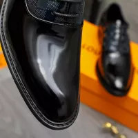 Cheap Louis Vuitton LV Oxfords Shoes For Men #1380743 Replica Wholesale [$88.00 USD] [ITEM#1380743] on Replica Louis Vuitton LV Oxfords Shoes