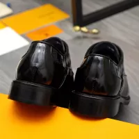 Cheap Louis Vuitton LV Oxfords Shoes For Men #1380743 Replica Wholesale [$88.00 USD] [ITEM#1380743] on Replica Louis Vuitton LV Oxfords Shoes