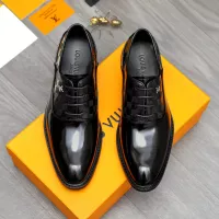 Cheap Louis Vuitton LV Oxfords Shoes For Men #1380744 Replica Wholesale [$88.00 USD] [ITEM#1380744] on Replica Louis Vuitton LV Oxfords Shoes