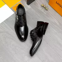 Cheap Louis Vuitton LV Oxfords Shoes For Men #1380744 Replica Wholesale [$88.00 USD] [ITEM#1380744] on Replica Louis Vuitton LV Oxfords Shoes