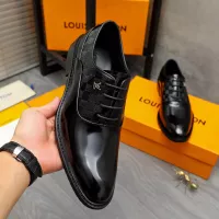 Cheap Louis Vuitton LV Oxfords Shoes For Men #1380744 Replica Wholesale [$88.00 USD] [ITEM#1380744] on Replica Louis Vuitton LV Oxfords Shoes