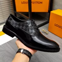 Cheap Louis Vuitton LV Oxfords Shoes For Men #1380744 Replica Wholesale [$88.00 USD] [ITEM#1380744] on Replica Louis Vuitton LV Oxfords Shoes