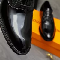 Cheap Louis Vuitton LV Oxfords Shoes For Men #1380744 Replica Wholesale [$88.00 USD] [ITEM#1380744] on Replica Louis Vuitton LV Oxfords Shoes