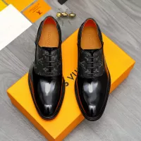 Cheap Louis Vuitton LV Oxfords Shoes For Men #1380745 Replica Wholesale [$88.00 USD] [ITEM#1380745] on Replica Louis Vuitton LV Oxfords Shoes