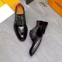 Cheap Louis Vuitton LV Oxfords Shoes For Men #1380745 Replica Wholesale [$88.00 USD] [ITEM#1380745] on Replica Louis Vuitton LV Oxfords Shoes