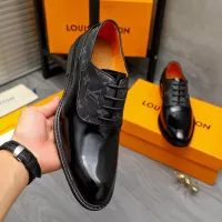 Cheap Louis Vuitton LV Oxfords Shoes For Men #1380745 Replica Wholesale [$88.00 USD] [ITEM#1380745] on Replica Louis Vuitton LV Oxfords Shoes