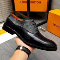 Cheap Louis Vuitton LV Oxfords Shoes For Men #1380745 Replica Wholesale [$88.00 USD] [ITEM#1380745] on Replica Louis Vuitton LV Oxfords Shoes