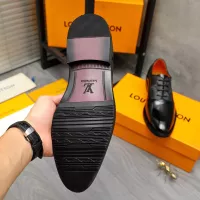 Cheap Louis Vuitton LV Oxfords Shoes For Men #1380745 Replica Wholesale [$88.00 USD] [ITEM#1380745] on Replica Louis Vuitton LV Oxfords Shoes