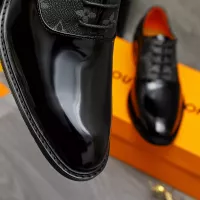 Cheap Louis Vuitton LV Oxfords Shoes For Men #1380745 Replica Wholesale [$88.00 USD] [ITEM#1380745] on Replica Louis Vuitton LV Oxfords Shoes