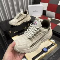 Cheap Moncler Casual Shoes For Men #1380746 Replica Wholesale [$85.00 USD] [ITEM#1380746] on Replica Moncler Casual Shoes
