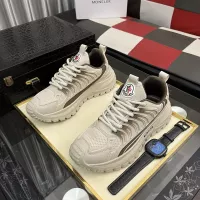 Cheap Moncler Casual Shoes For Men #1380746 Replica Wholesale [$85.00 USD] [ITEM#1380746] on Replica Moncler Casual Shoes