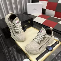 Cheap Moncler Casual Shoes For Men #1380746 Replica Wholesale [$85.00 USD] [ITEM#1380746] on Replica Moncler Casual Shoes
