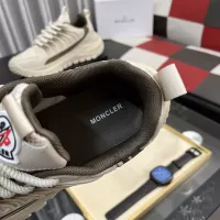 Cheap Moncler Casual Shoes For Men #1380746 Replica Wholesale [$85.00 USD] [ITEM#1380746] on Replica Moncler Casual Shoes