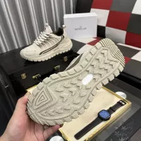 Cheap Moncler Casual Shoes For Men #1380746 Replica Wholesale [$85.00 USD] [ITEM#1380746] on Replica Moncler Casual Shoes