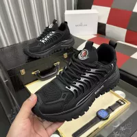Cheap Moncler Casual Shoes For Men #1380747 Replica Wholesale [$85.00 USD] [ITEM#1380747] on Replica Moncler Casual Shoes