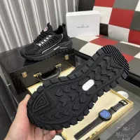 Cheap Moncler Casual Shoes For Men #1380747 Replica Wholesale [$85.00 USD] [ITEM#1380747] on Replica Moncler Casual Shoes