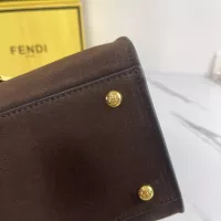 Cheap Fendi AAA Quality Handbags For Women #1380748 Replica Wholesale [$155.00 USD] [ITEM#1380748] on Replica Fendi AAA Quality Handbags