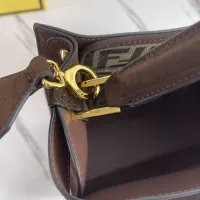 Cheap Fendi AAA Quality Handbags For Women #1380748 Replica Wholesale [$155.00 USD] [ITEM#1380748] on Replica Fendi AAA Quality Handbags