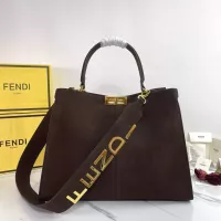 Cheap Fendi AAA Quality Handbags For Women #1380749 Replica Wholesale [$160.00 USD] [ITEM#1380749] on Replica Fendi AAA Quality Handbags
