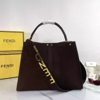 Cheap Fendi AAA Quality Handbags For Women #1380749 Replica Wholesale [$160.00 USD] [ITEM#1380749] on Replica Fendi AAA Quality Handbags