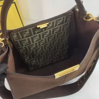 Cheap Fendi AAA Quality Handbags For Women #1380749 Replica Wholesale [$160.00 USD] [ITEM#1380749] on Replica Fendi AAA Quality Handbags