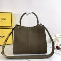 Cheap Fendi AAA Quality Handbags For Women #1380750 Replica Wholesale [$155.00 USD] [ITEM#1380750] on Replica Fendi AAA Quality Handbags
