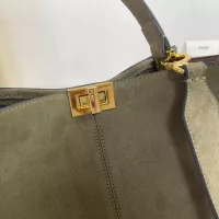 Cheap Fendi AAA Quality Handbags For Women #1380750 Replica Wholesale [$155.00 USD] [ITEM#1380750] on Replica Fendi AAA Quality Handbags
