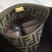 Cheap Fendi AAA Quality Handbags For Women #1380750 Replica Wholesale [$155.00 USD] [ITEM#1380750] on Replica Fendi AAA Quality Handbags