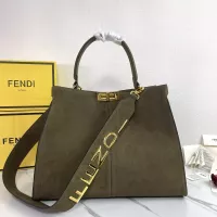 Cheap Fendi AAA Quality Handbags For Women #1380751 Replica Wholesale [$160.00 USD] [ITEM#1380751] on Replica Fendi AAA Quality Handbags