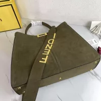 Cheap Fendi AAA Quality Handbags For Women #1380751 Replica Wholesale [$160.00 USD] [ITEM#1380751] on Replica Fendi AAA Quality Handbags