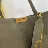 Cheap Fendi AAA Quality Handbags For Women #1380751 Replica Wholesale [$160.00 USD] [ITEM#1380751] on Replica Fendi AAA Quality Handbags