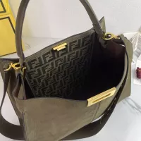Cheap Fendi AAA Quality Handbags For Women #1380751 Replica Wholesale [$160.00 USD] [ITEM#1380751] on Replica Fendi AAA Quality Handbags