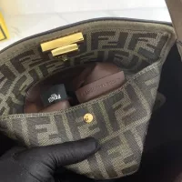 Cheap Fendi AAA Quality Handbags For Women #1380751 Replica Wholesale [$160.00 USD] [ITEM#1380751] on Replica Fendi AAA Quality Handbags