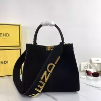 Cheap Fendi AAA Quality Handbags For Women #1380752 Replica Wholesale [$155.00 USD] [ITEM#1380752] on Replica Fendi AAA Quality Handbags