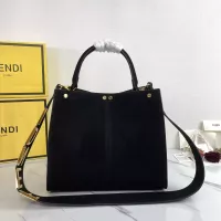 Cheap Fendi AAA Quality Handbags For Women #1380752 Replica Wholesale [$155.00 USD] [ITEM#1380752] on Replica Fendi AAA Quality Handbags