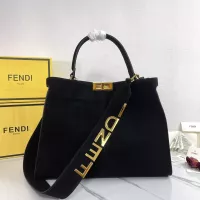 Cheap Fendi AAA Quality Handbags For Women #1380753 Replica Wholesale [$160.00 USD] [ITEM#1380753] on Replica Fendi AAA Quality Handbags